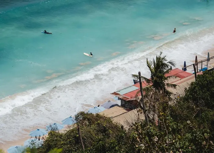 Ocean Nymphs Villa