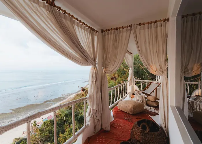 Ocean Nymphs Villa *