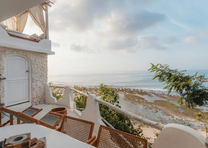 Ocean Nymphs Villa *