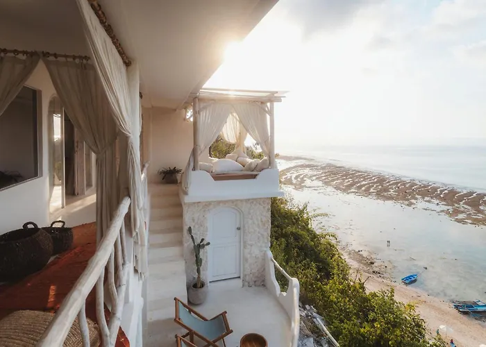Villa Ocean Nymphs