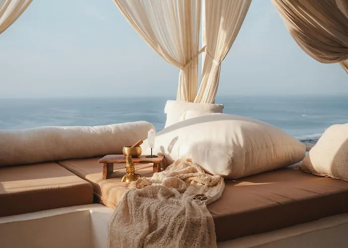 Villa Ocean Nymphs *