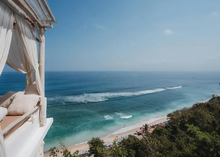 Villa Ocean Nymphs Uluwatu (Bali)